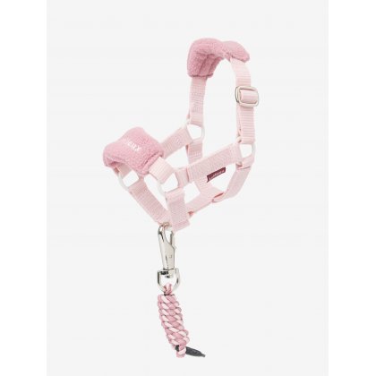 LeMieux Toy Pony Vogue Headcollar & Leadrope Blossom