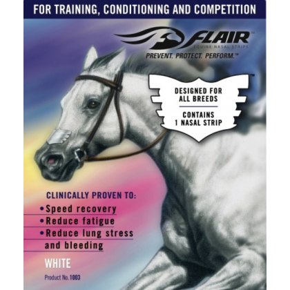 Flair Equine Nasal Strips