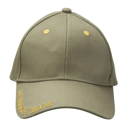 Aubrion Team Cap Moss