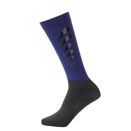 Aubrion Team Summer Socks Midnight