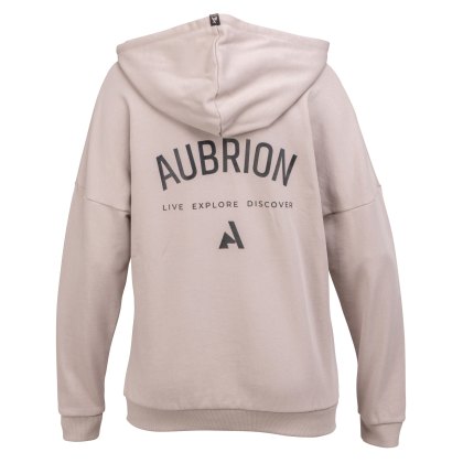 Aubrion React Hoodie Sand