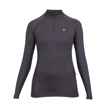 Aubrion React Long Sleeve Baselayer Shadow