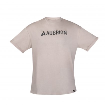 Aubrion React Unisex T-Shirt Sand
