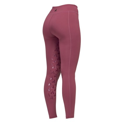 Aubrion React Non Stop Riding Tights Mauve
