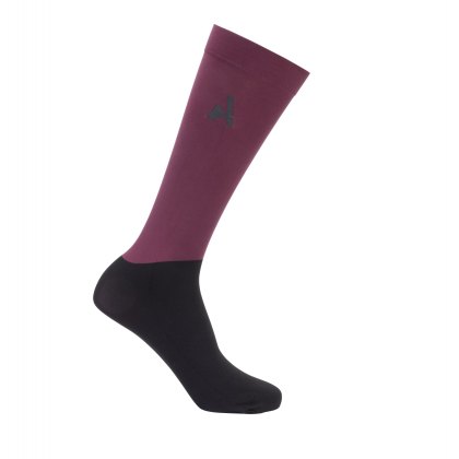 Aubrion React Performance Socks Mauve