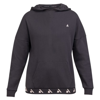 Aubrion React Young Rider Hoodie Shadow
