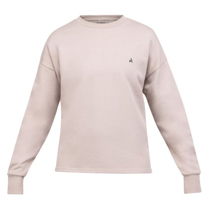 Aubrion React Young Rider Sweatshirt Sand