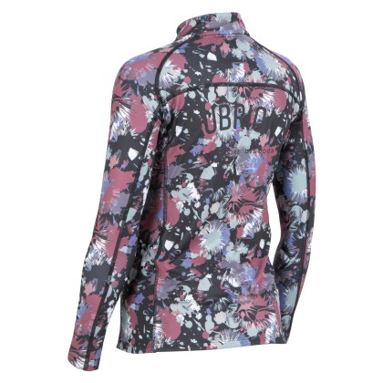 Aubrion React Young Rider Long Sleeve Baselayer Abstract