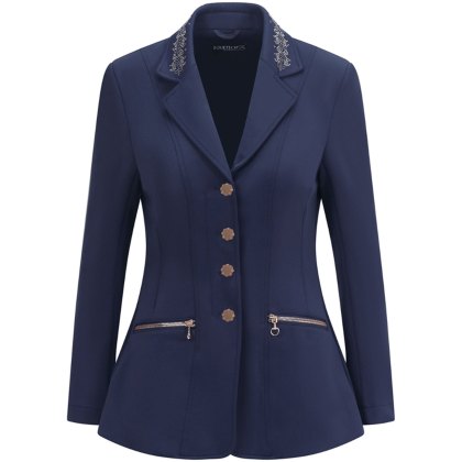 Equetech Ladies Crystal Climate Competition Jacket