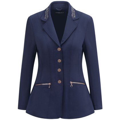 Equetech Junior Crystal Climate Competition Jacket