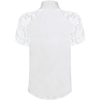 Equetech Junior Mia Competition Shirt