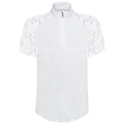Equetech Junior Mia Competition Shirt