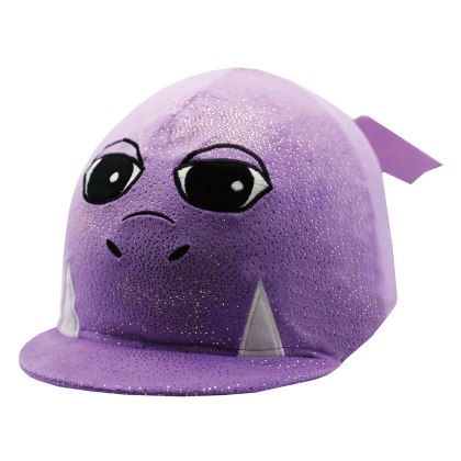 Equetech Drake Dragon Hat Silk