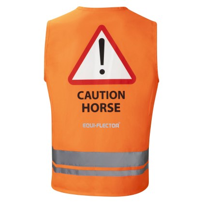Shires EQUI-FLECTOR Safety Vest Child