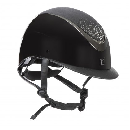 Karben Ariel Ellipse SP Riding Hat Black