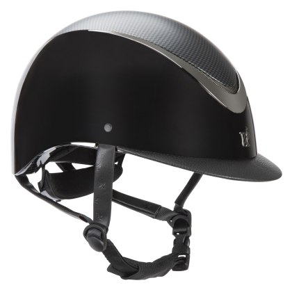 Karben Drew Ellipse SP Riding Hat Black
