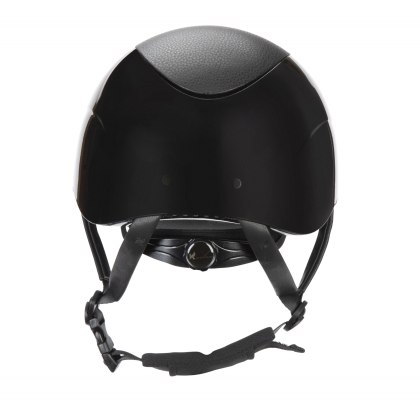 Karben Carey Ellipse SP Riding Hat Black
