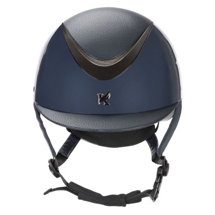 Karben Carey Ellipse SP Riding Hat Navy