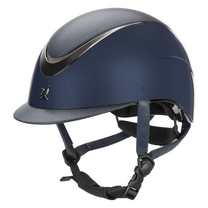 Karben Carey Ellipse SP Riding Hat Navy