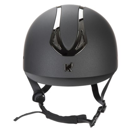 Karben Sonic ID Riding Hat Black