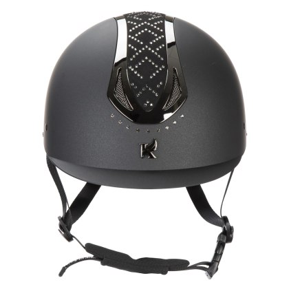 Karben Sonic GXY Riding Hat Black