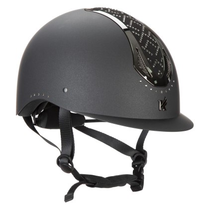 Karben Sonic GXY Riding Hat Black