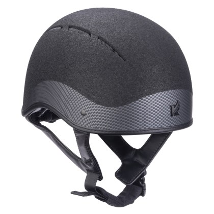 Karben Graphite ALX Jockey Skull