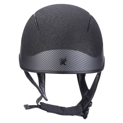 Karben Graphite ALX Jockey Skull