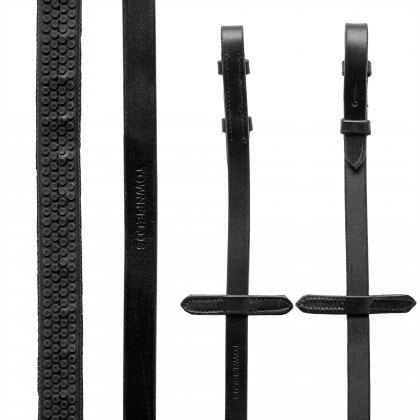 Townfields Lapworth Economy Rubber Reins