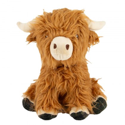 Ancol Fergus Highland Cow