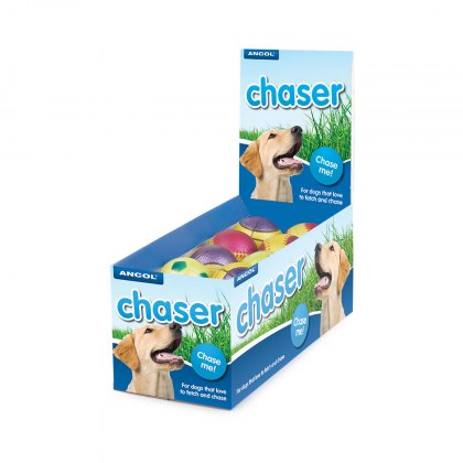 Ancol Playtime Chaser- Sport Ball