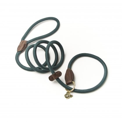 Digby and Fox Fine Rope Slip Lead