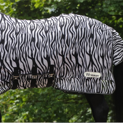 John Whitaker Zebra Marwell Fly Mesh Rug