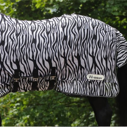 John Whitaker Zebra Marwell Fly Mesh Rug
