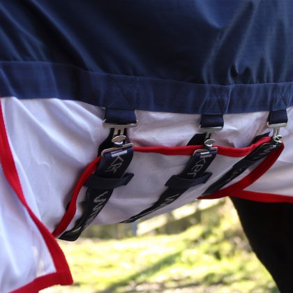 John Whitaker Rastrick V2 Airflo Turnout Rug