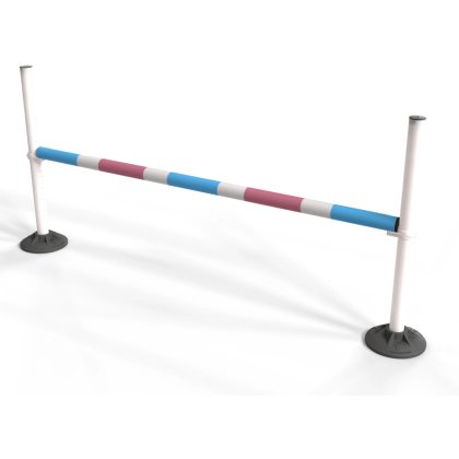 PolyJumps Upright Pole Stand Intro Set I1Pole
