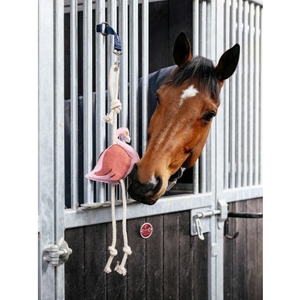 LeMieux Horse Toy Flamingo