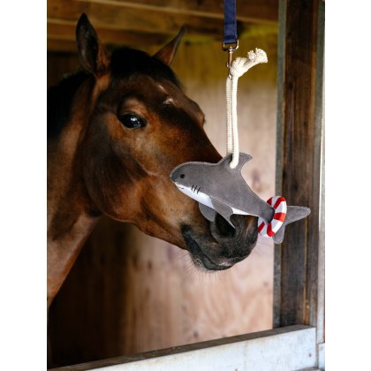 LeMieux Horse Toy Shark