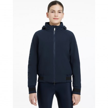 LeMieux Young Rider Team Jacket Navy