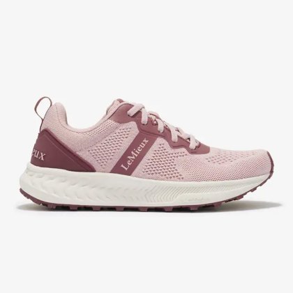 LeMieux Youth Trax-Lite Trainers Blossom