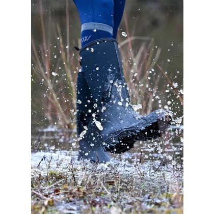 Woof Wear Neoprene Long Work Boot Navy