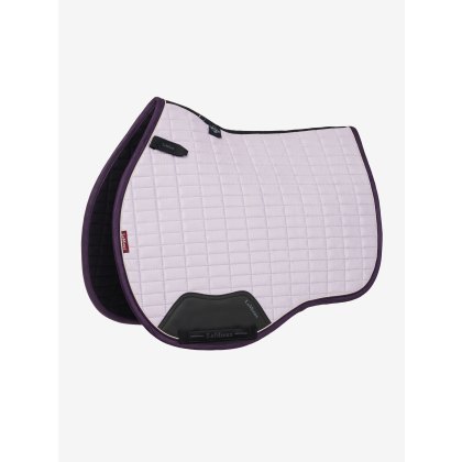 LeMieux Suede Gp Square Lilac