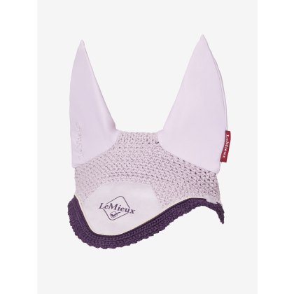 LeMieux Classic Fly Hood Lilac
