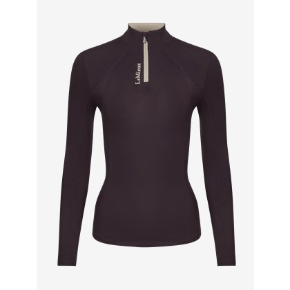 LeMieux Classique Base Layer Damson