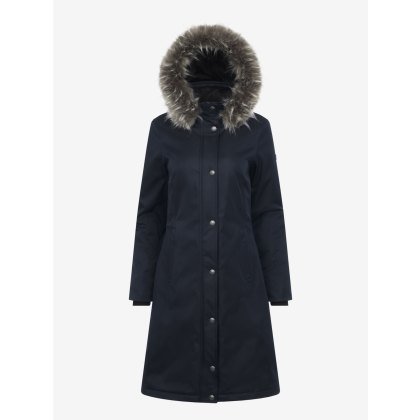 LeMieux Anya Waterproof Riding Coat Navy