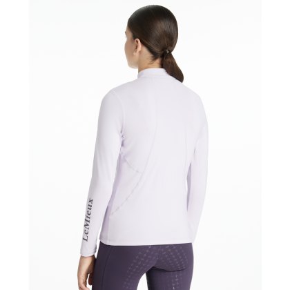 LeMieux Young Rider Classique Baselayer Lilac