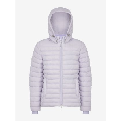 LeMieux Young Rider Ruby Puffer Jacket Lilac