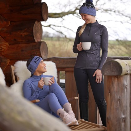 Aubrion React Winter Base Layer - Shadow