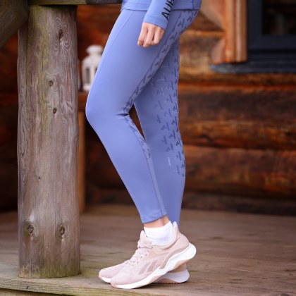 Aubrion React Winter Tights - Sky
