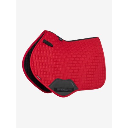 LeMieux Suede CC Square Chilli